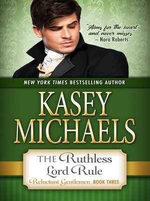 cover image of The Ruthless Lord Rule